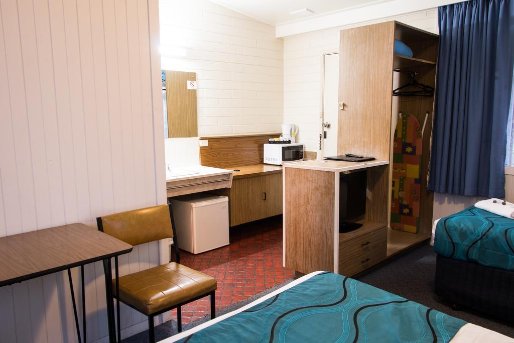 Jubilee Motor Inn Маунт-Гамбье Экстерьер фото